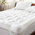 Decroom 4 Inch Mattress Topper Twin by Decroom