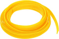 uxcell PET Expandable Sleeving 10ft 1/2" Yellow Cable Management Sleeve Cord by uxcell