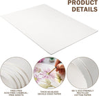 Kisston 10 Sheets Large Deckled Edge Paper 22 x 30 Inches, 140 Lb/300 GSM - Image 4