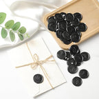 60 Pcs Wax Seal Stickers Wedding Invitation Envelope Seal Stickers Self - Image 5