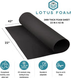 Lotus Foam Large 3mm EVA Foam Sheet - Image 8