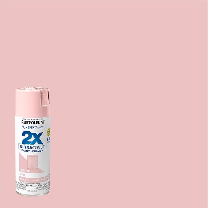 Rust-Oleum 334028 Painter's Touch 2X Ultra Cover Spray Paint, 12 oz, Gloss - Image 2