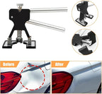 Zpana 32PCS/Set Car Dent Puller Kit, Paintless Vehicle Remover Pull Tools - Image 3