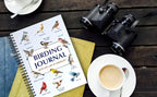 Birding Journal with Life List & Checklist A5 - Image 2