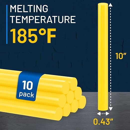 Monstrous Yellow PDR Glue Sticks - Image 3