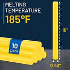Monstrous Yellow PDR Glue Sticks - Image 3