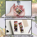 ACRNIGHEET 6PCS Cross Stitch Bookmark Kit - Image 3