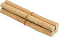 PATIKIL 4 Pcs / 20cm Wood Log Sticks, 0.6-1.2inch in Diameter Natural Driftwood by PATIKIL