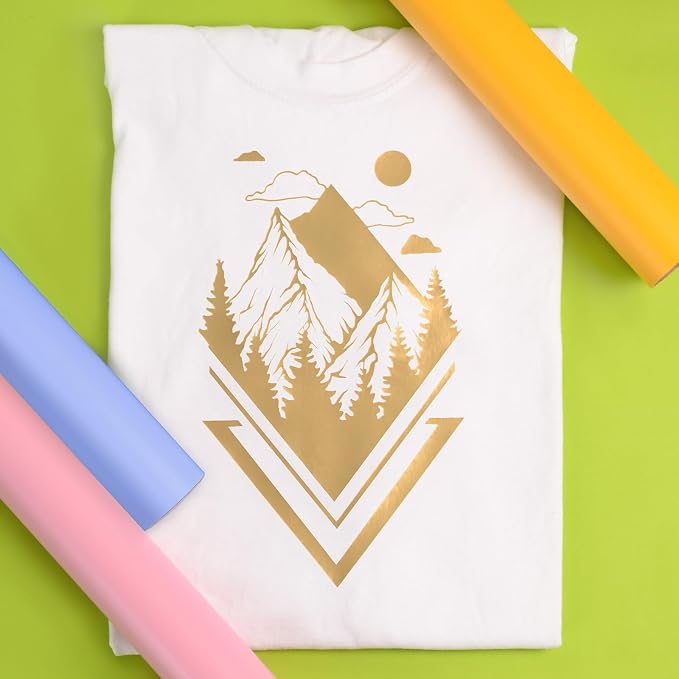 Siser EasyWeed Heat Transfer Vinyl 11.8" x 15ft Roll - Image 4