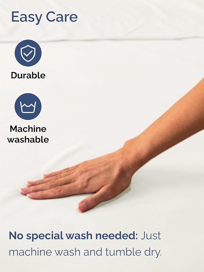 Extra Deep Queen Fitted Sheet - Image 5