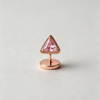 Pink Gemstone Color Cubic Zirconia Loose Beads Unset - Image 9