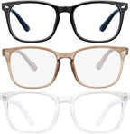 hunsquer Blue Light Glasses for Woman/Men Computer Blue Light Glasses by hunsquer
