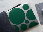 ORACAL 951 Moss Green Gloss Permanent Adhesive Vinyl Roll - Image 8
