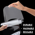 Frienda 12 Inches x 80 ft Rolls 6 Mil Acetale Stencil Sheets - Image 5
