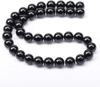 AD Beads Natural Gemstone Round Loose Beads 15" - Image 2