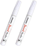 Artsunlvy White Paint Pens marking pens Permanent Markers by Artsunlvy