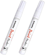 Artsunlvy White Paint Pens marking pens Permanent Markers by Artsunlvy