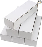 6-Pack • 4800-count Trading/Gaming Card Storage Box/Trading Card Storage by EBOAUSI