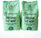 American Soy Organics Freedom Soy Wax Beads - Image 2