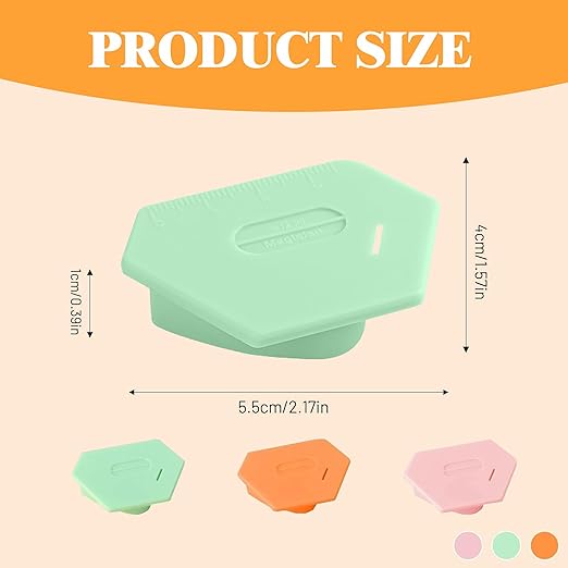 6 Pack Magnetic Seam Guide for Sewing Machine, Upgraded Multifunctional - Image 5