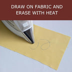 Madam Sew Heat Erasable Fabric Marking Pens - Image 5