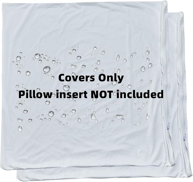 Waterproof Feather Proof Pillow Protectors - Image 2