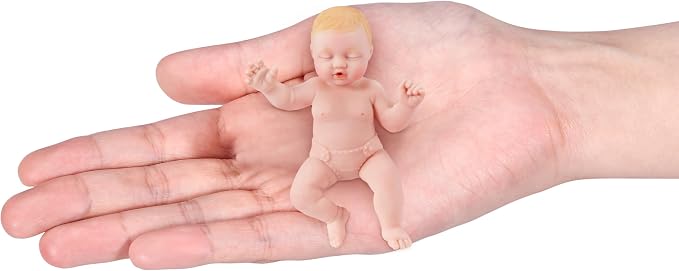 My Mini Baby Disney 2 Pack by ZURU – Collectible Disney Baby Doll Mystery - Image 4