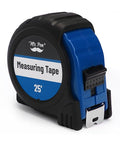 Mr. Pen- Retractable Tape Measure 25 ft, Dark Blue, Easy Read | Steel by MrPen