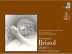 Strathmore 400 Series Tape Bound 2-Ply Bristol Pad, Smooth Surface, 18 X 24 - Image 2