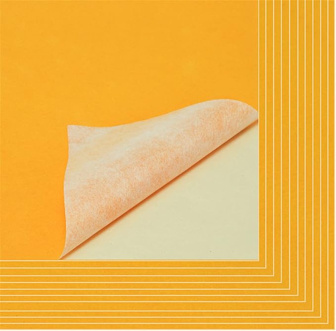YaoHui 3PCS Self Adhesive Felt Sheets, Peel & Stick Felt Adhesive Sheets A4 Size - Image 4