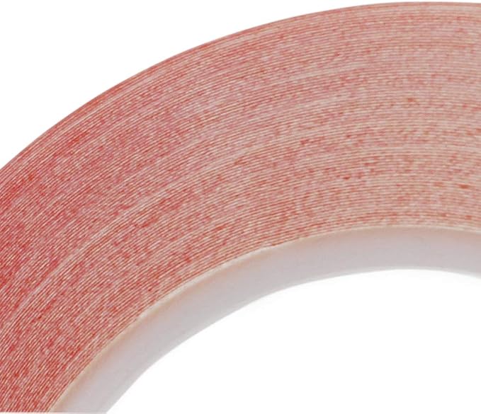 5mm x 25M Clear Double Sided Strong Adhesive Tape, Transparent Acrylic Tape - Image 7