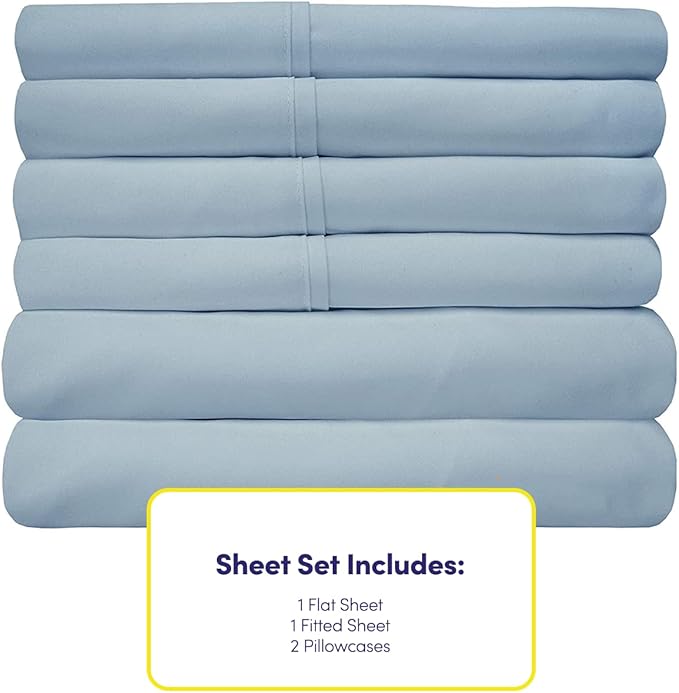 Twin XL Size Bed Sheets - Image 4