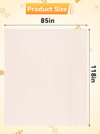 85" × 118" Large Overlocking Tufting Cloth - Image 6