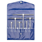 Beslands 6 Pc Telescoping Gage Set, 5/16" by Beslands