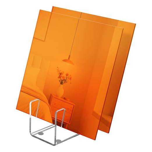 Mirror Acrylic Sheets 1/8 ” Thick - Image 4