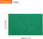MECCANIXITY Adhesive Felt Sheets, Felt Fabric Crafts Back Adhesive Felt Sheets - Image 2