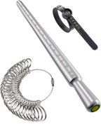Meowoo Ring Sizer Measuring Tool Set, Ring Sizer by MeowooOfficial