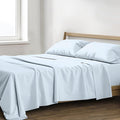 XOOX Linen 100% Egyptian Cotton Sheets King Size by XOOXLinen