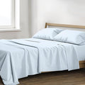 XOOX Linen 100% Egyptian Cotton Queen Sheet Set by XOOXLinen