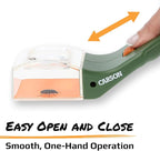 Carson BugView 5X Magnifying Glass Quick-Release Bug Catcher Indoor and Outdoor - Image 8