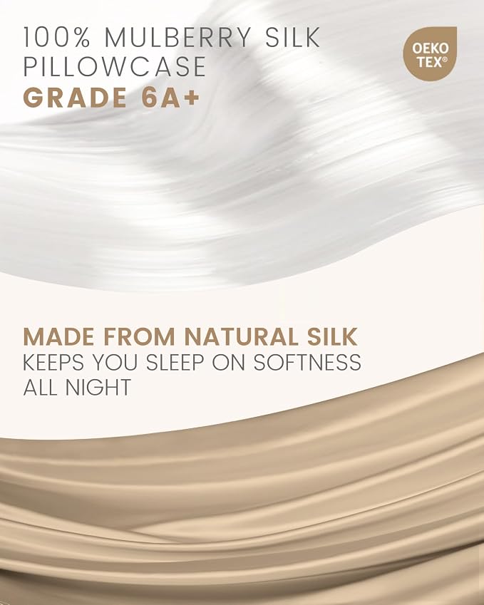 THXSILK Mulberry Silk Pillowcase - Image 2