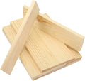 MECCANIXITY 10Pcs Wood Strips Slats, 5/16" x 2" x 8" Thin Wood Sticks Flat by MECCANIXITY