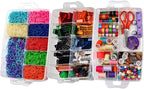 Sooyee 3-Layer Things & Crafts Storage Box, Large | 30 Adjustable Compartments - Image 7