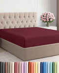 Full Fitted Bed Sheet by CGKUnlimited