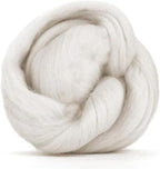 Revolution Fibers Merino Wool Roving | Premium Combed Wool Top | 22 Micron by RevolutionFibers