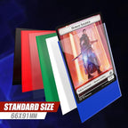 Katomula 300 Pack Pro Clear Card Sleeves - Image 4