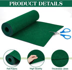 BENECREAT 118x15.7inch Felt Roll, 2mm Thick Nonwoven Felt Roll - Image 4