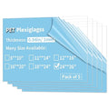 5 Pack 24x36"" PET Sheets 0.04"" Thick PET Plexiglass Sheets Panels by gdhwcxl