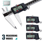 Kynup Micrometer Caliper Tool, 12Inch Digital Caliper, Vernier Caliper - Image 2