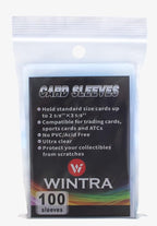 2000 Count Penny Card Sleeves, 2-5/8 x 3-5/8'' Soft Protective Inner Sleeves - Image 4